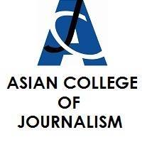 Asian College of Journalism (ACJ), Chennai