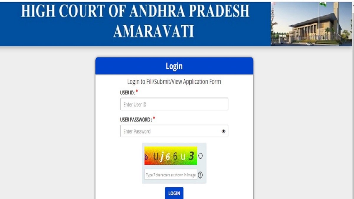 AP High Court Civil Judge Admit Card 2023 OUT: Check Exam Date, Get Direct Link To Download  