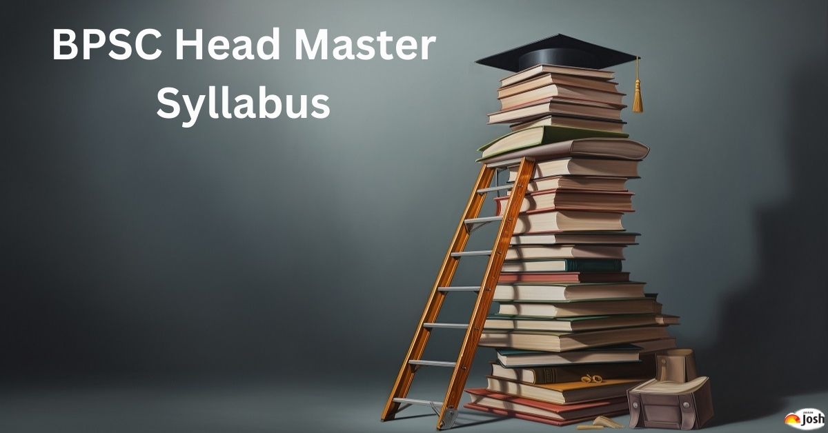 BPSC Headmaster Syllabus 2024: PDF Download For Important Topics, Check Exam Pattern