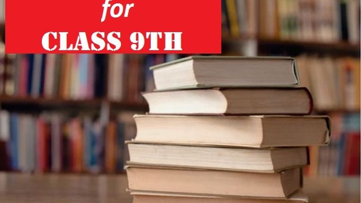 NCERT Books for Class 9 All Subjects 2024-25: Download in PDF