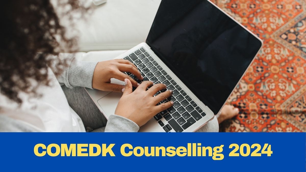 COMEDK Counselling 2024 Round 3 Schedule Revised