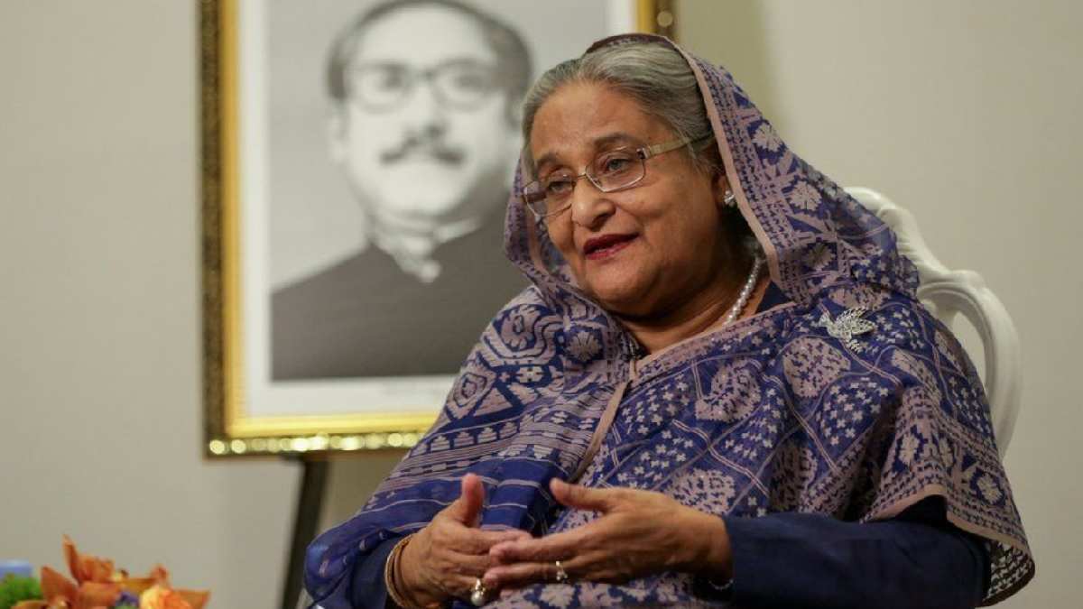 Sheikh Hasina Biography: Family, Age, Education, Political Career, Son, Father, Net worth & other details