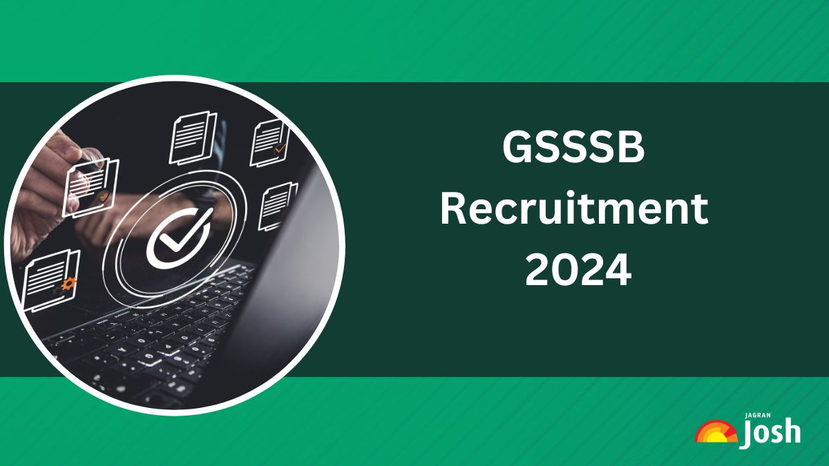 GSSSB Recruitment 2024: Apply Online for 221 Laboratory Technician and Scientific Assistant Vacancies