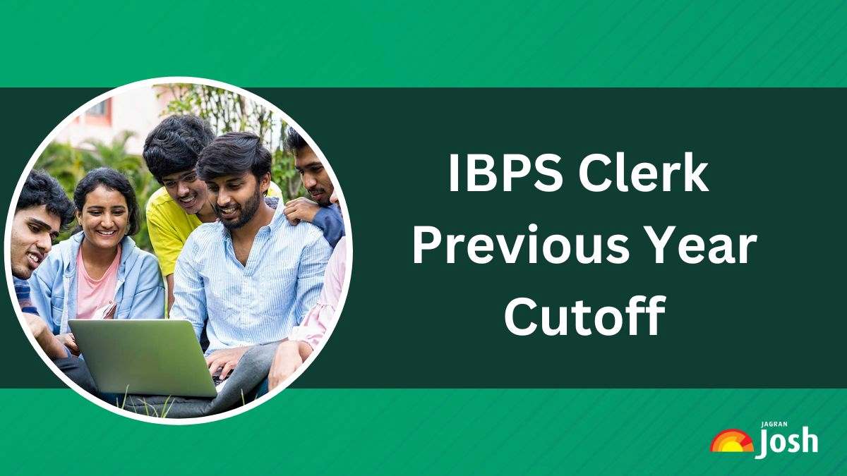 IBPS Clerk Cut Off 2024: Category-Wise Previous Year Minimum Qualifying Marks