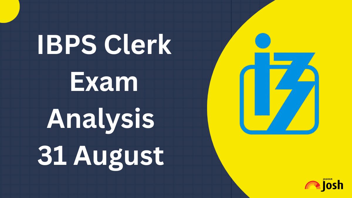 BPS Clerk Exam Analysis 31 August