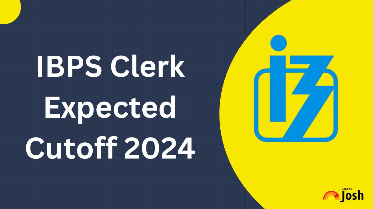 IBPS Clerk Expected Cut Off 2024: Check State and Category Wise Minimum Qualifying Marks 