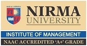 Institute of Management, Nirma University (IOM-NU), Ahmedabad