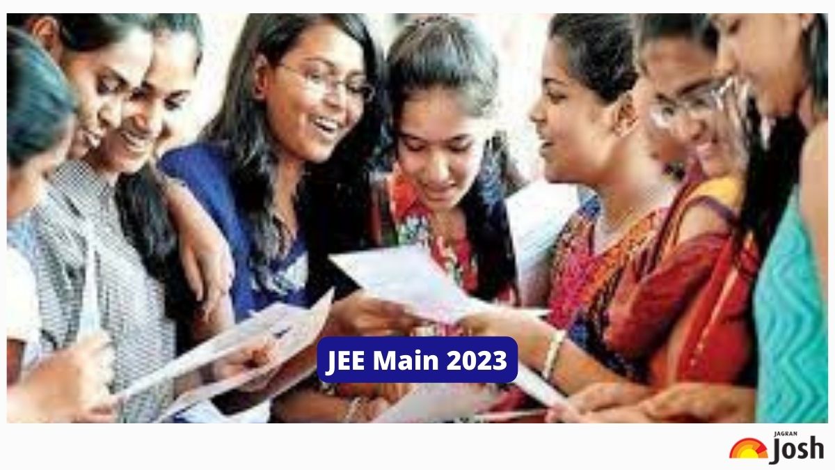 JEE Main 2023: For Jan Session, 30% Female Candidates Registered, Check State-Wise Statistics Here 