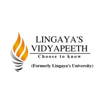 Lingaya's Vidyapeeth, Faridabad