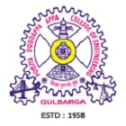 PDA College of Engineering (PDACE), Gulbarga