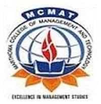 Marthoma College of Management and Technology (MCMAT), Ernakulam