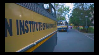 IIM Calcutta Campus Tour