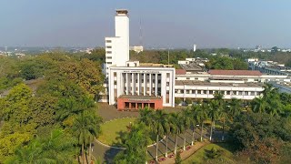 IIT KGP - The Avenue of Excellence
