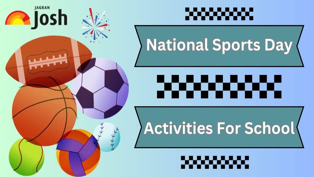 Fun and Engaging National Sports Day Activities In School