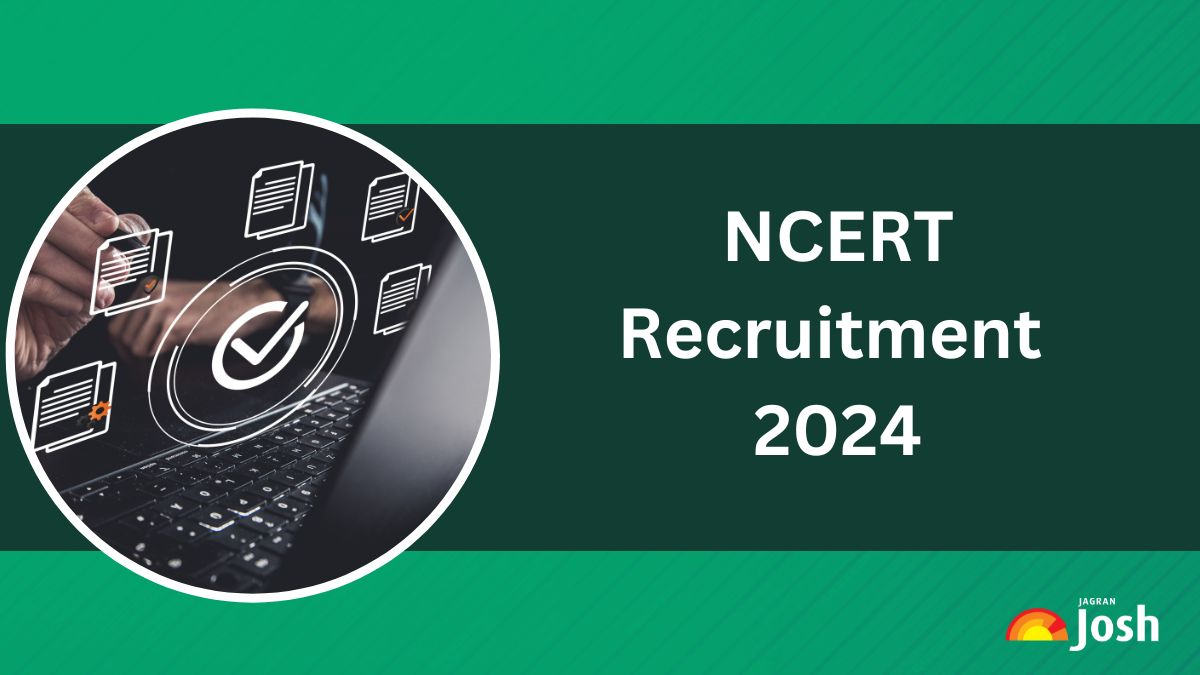 NCERT Recruitment 2024 Notification: Apply Online for 123 Professor Vacancies