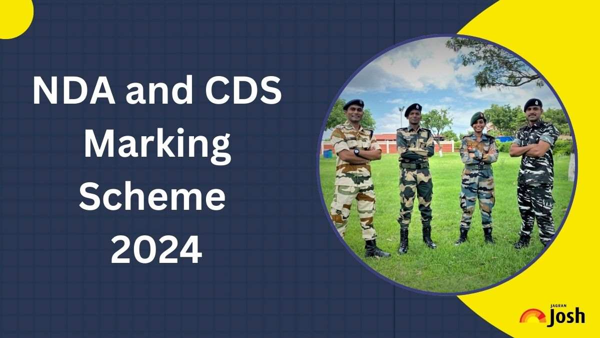 How to Calculate Marks in UPSC NDA and CDS Exam 2024: Check Negative Marking Scheme