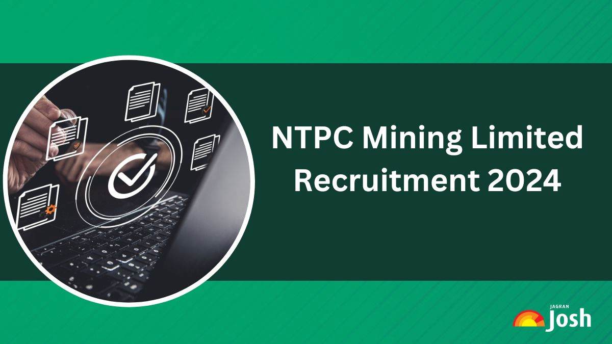 NTPC Mining Limited Recruitment 2024: Apply Online for 144 Supervisor Vacancies 