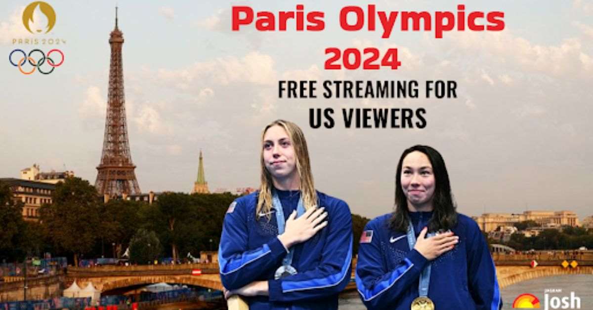 How to Watch the Olympics 2024 Live Streaming for FREE in the US? Check the Details Here!