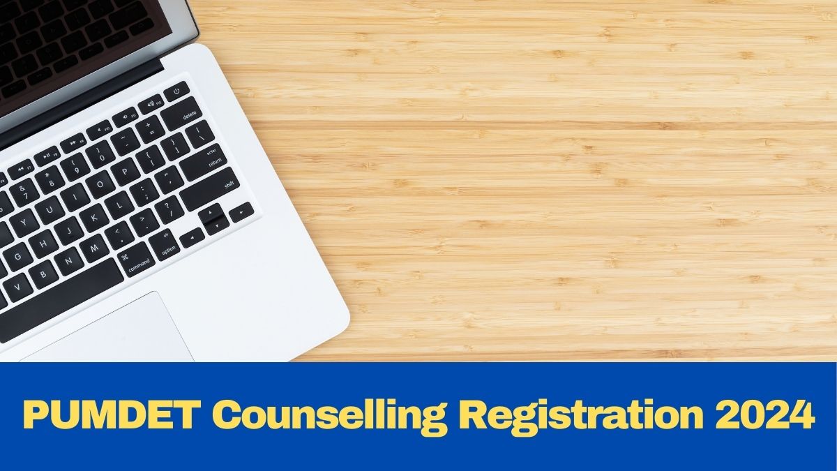 PUMDET Counselling Registration 2024 Starts Tomorrow at wbjeeb.nic.in/pumdet