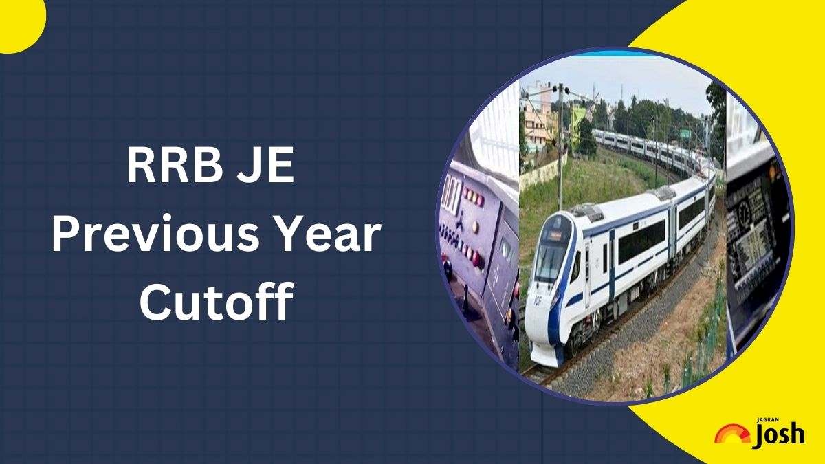 RRB JE Previous Year Cutoff 2024: Check Category Wise Junior Engineer Zonal Minimum Qualifying Marks