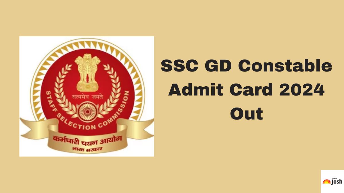 SSC GD Admit Card 2024 Released for Re-exam on ssc.gov.in; Direct Download link Here