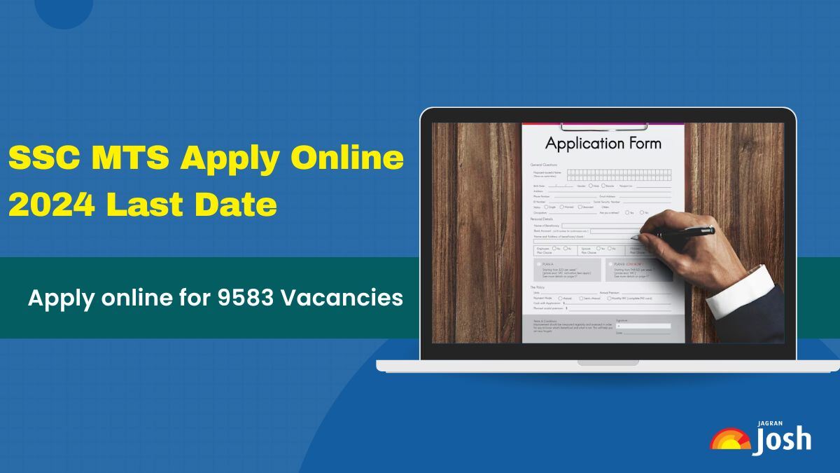 SSC MTS Recruitment 2024: Application Deadline Extended till August 3 for 9583 Posts; Direct Link Here