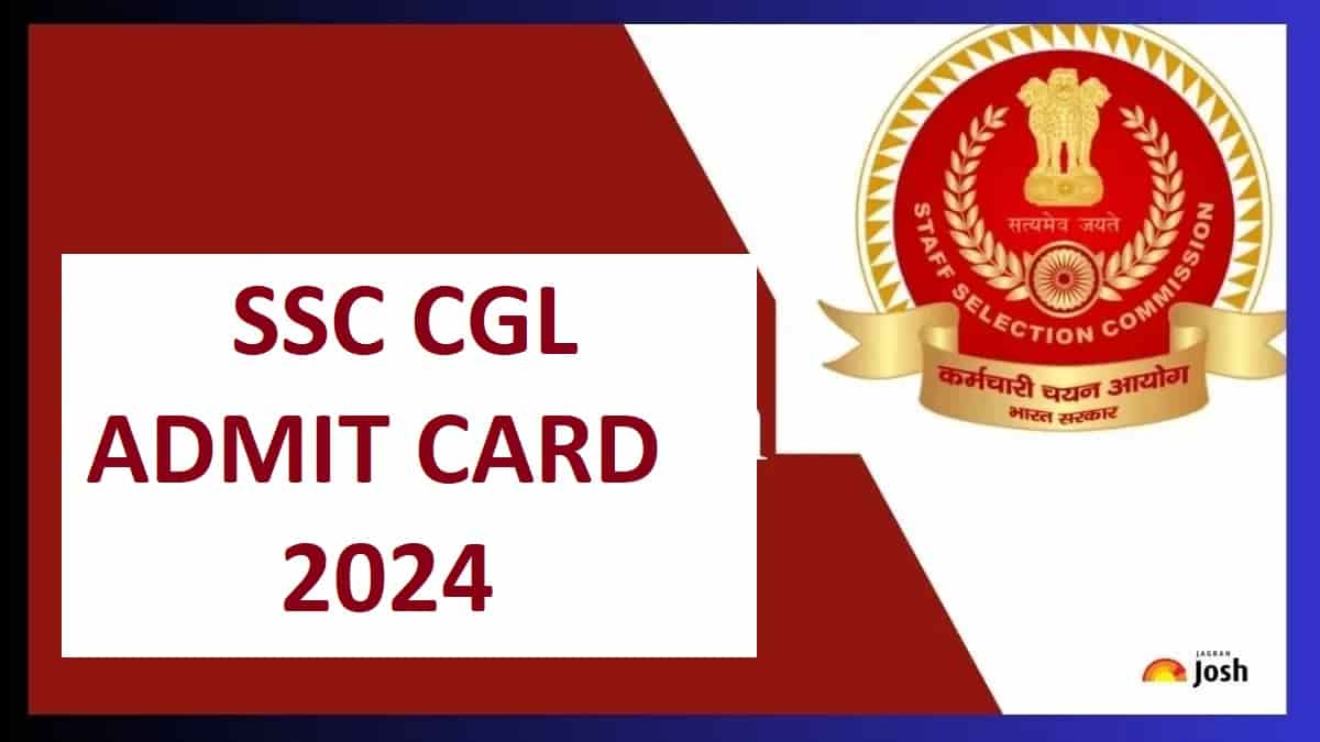 SSC CGL Admit Card 2024 Out: Download Region Wise Tier 1 Hall Ticket PDF at ssc.gov.in