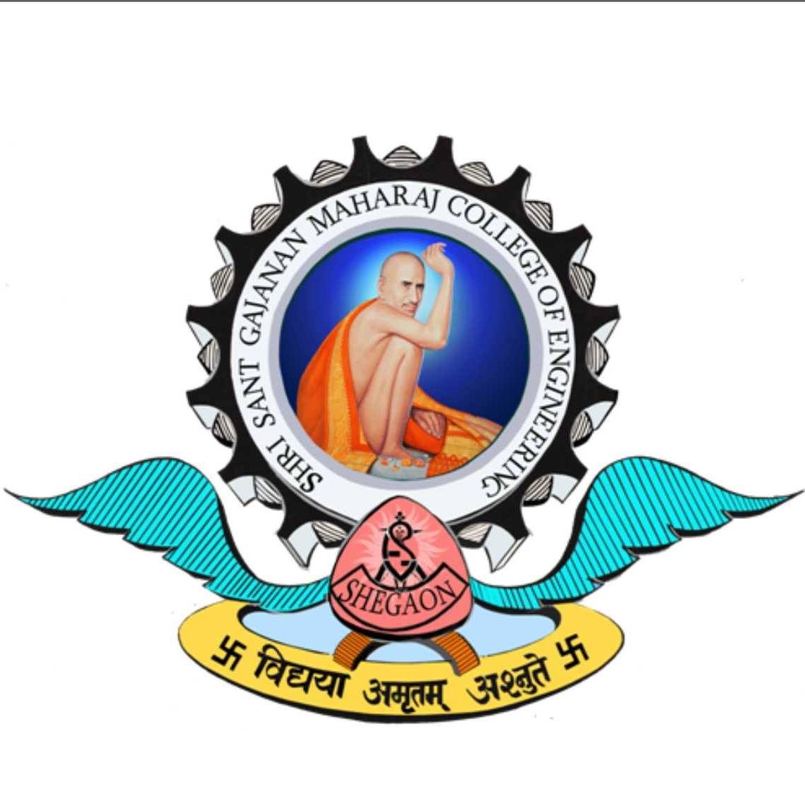 Shri Sant Gajanan Maharaj College of Engineering, Shegaon