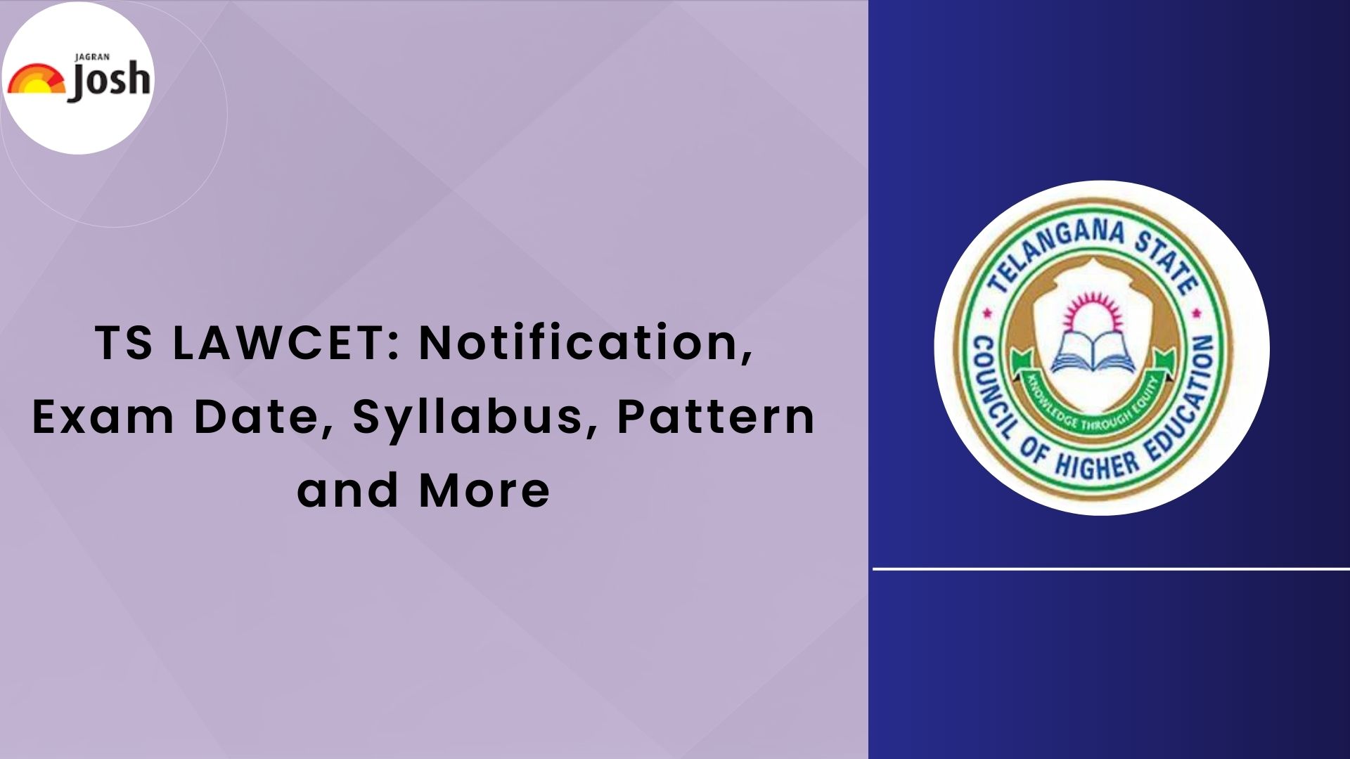 TS LAWCET 2023: Exam Date, Hall Ticket, Syllabus, Pattern, Updates