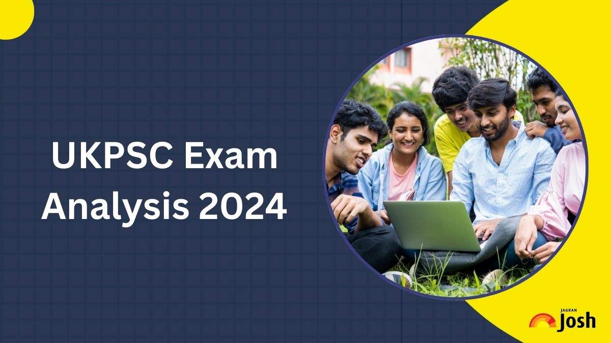 UKPSC Exam Analysis 2024: Difficulty Level, Good Attempts, and Questions Asked