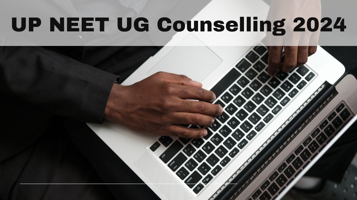 UP NEET UG Counselling 2024: Uttar Pradesh NEET UG Round 1 Seat Allotment Result Anytime Soon at upneet.gov.in