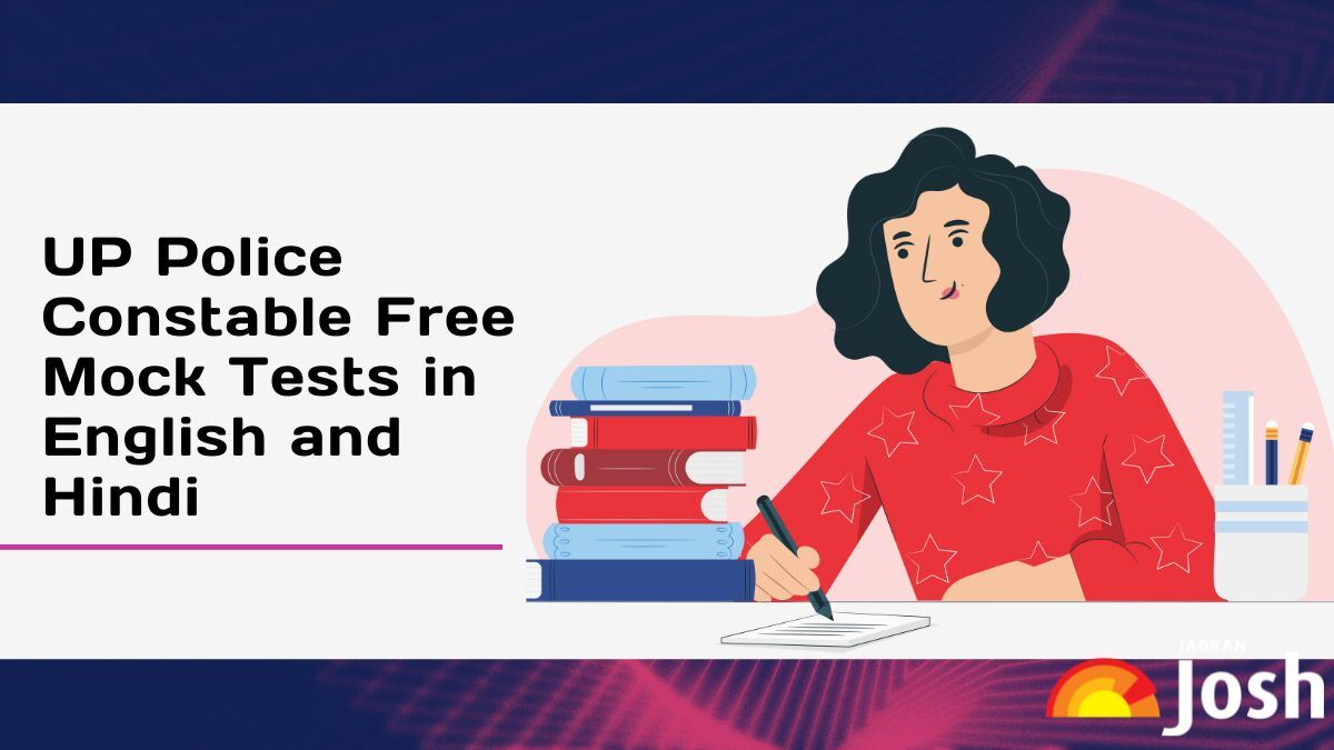 UP Police Constable Mock Test 2024 Free: Practice Online Test Series with Answers