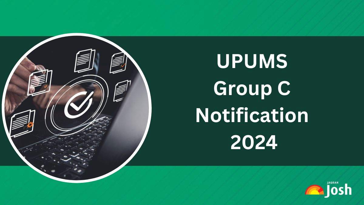 UPUMS Recruitment 2024 Notification for 82 Non Teaching Group C Vacancies