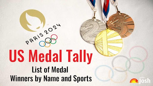 Paris Olympics 2024 US Medal Tally: List of Medal Winners by Name and Sports