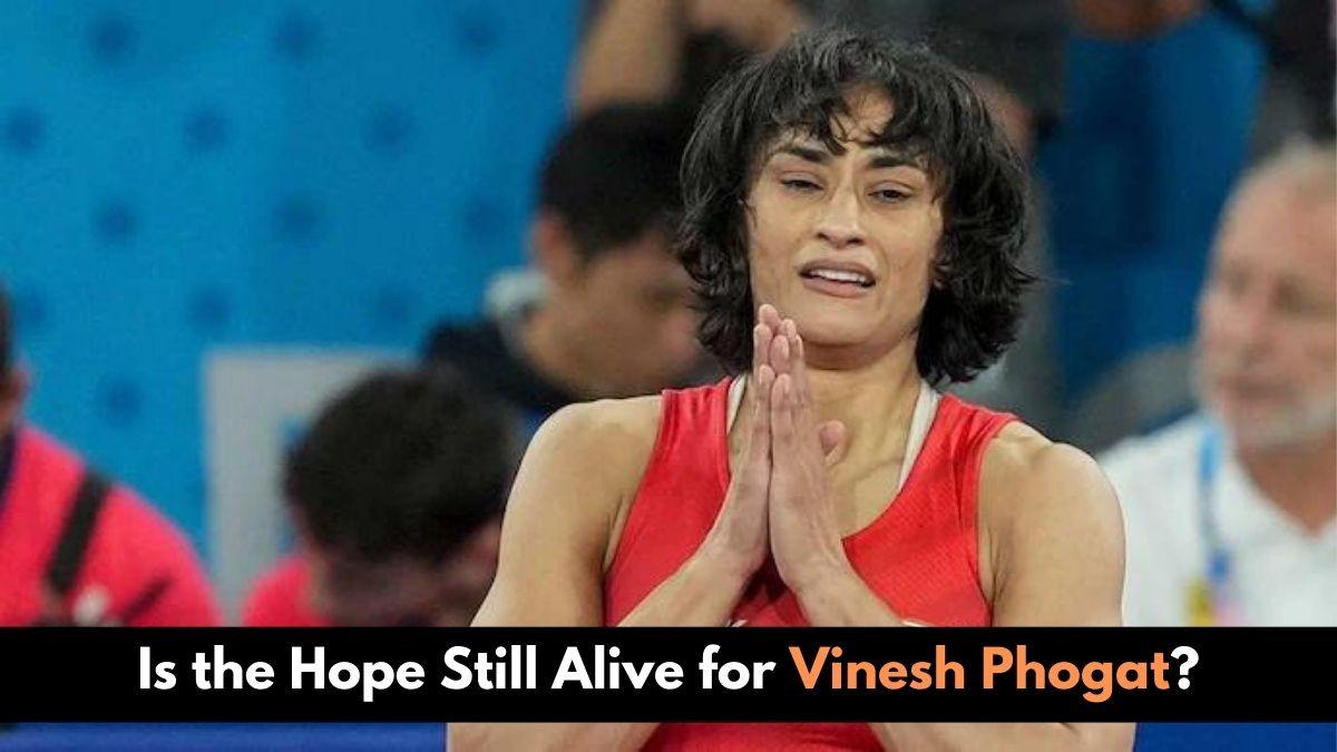 CAS Verdict on Vinesh Phogat's Appeal Quashes Hope; Check Latest Update 