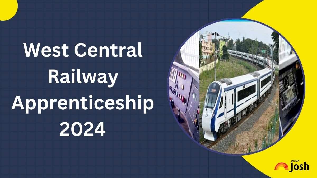 West Central Railways Apprenticeship 2024: Apply Online at wcr.indianrailways.gov.in till September 4