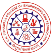 C. K. Pithawala College of Engineering and Technology, Surat