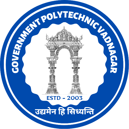 Government Polytechnic (GP), Vadnagar