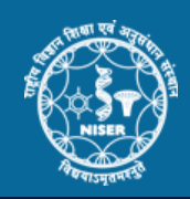 National Institute of Science Education and Research (NISER), Bhubaneswar