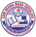 Shri Nehru Maha Vidyalaya College of Arts & Sciences (SNMVCAS), Coimbatore